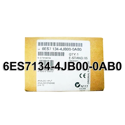 6ES7134-4JB00-0AB0 Unit 6ES7 134-4JB00-0AB0 PLC Module