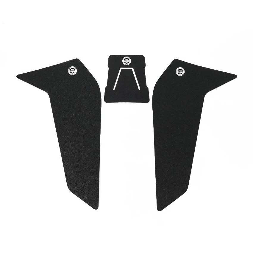 Motorrad-Tankpad für Honda CRF1100 Africa Twin 2020-2025 2021 2022 2023 2024 Rutschfester Aufkleber Seitentankpad – Detail 9