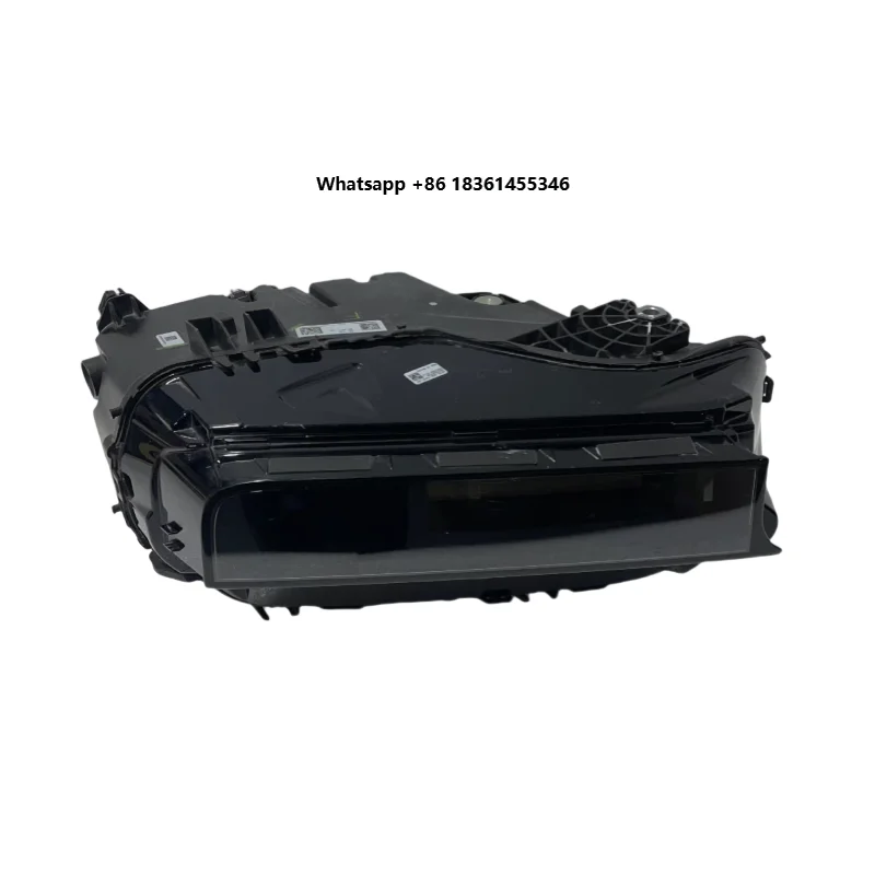 

Светодиодные фары 2023-2025 для XM G09, 12В, 6000К, 70Вт, высококачественные, левая/правая, Plug & Play, адаптивные (дальний/ближний свет)