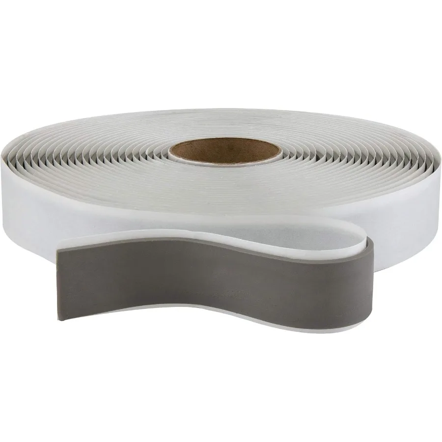 زخرفة مظلة RV للاستخدام الخارجي مع خيارات الألوان الأسود أو الأبيض 92 بوصة قطع ألومنيوم متينة ومقاومة للطقس #2