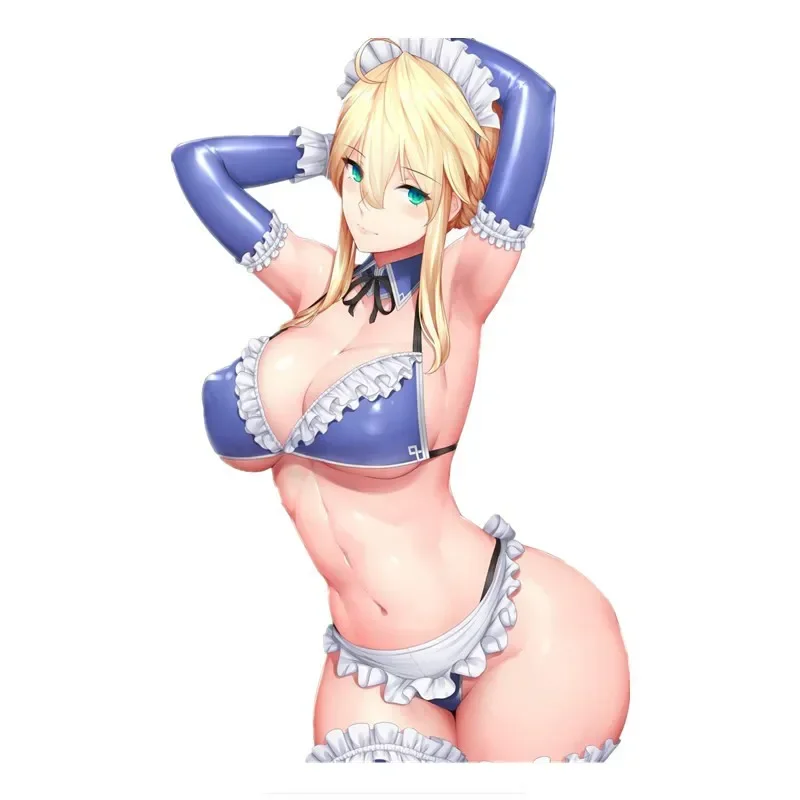 

sexy hentai anime girl car windshield sticker pvc figure decal Sexy beauty stickers Computer notebook car wall sticker