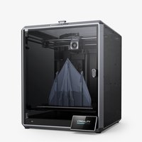 Creality K1 Max AI Fast 3D Printer 600mm/s Printing Speed 300x300x300mm Large Build Volume