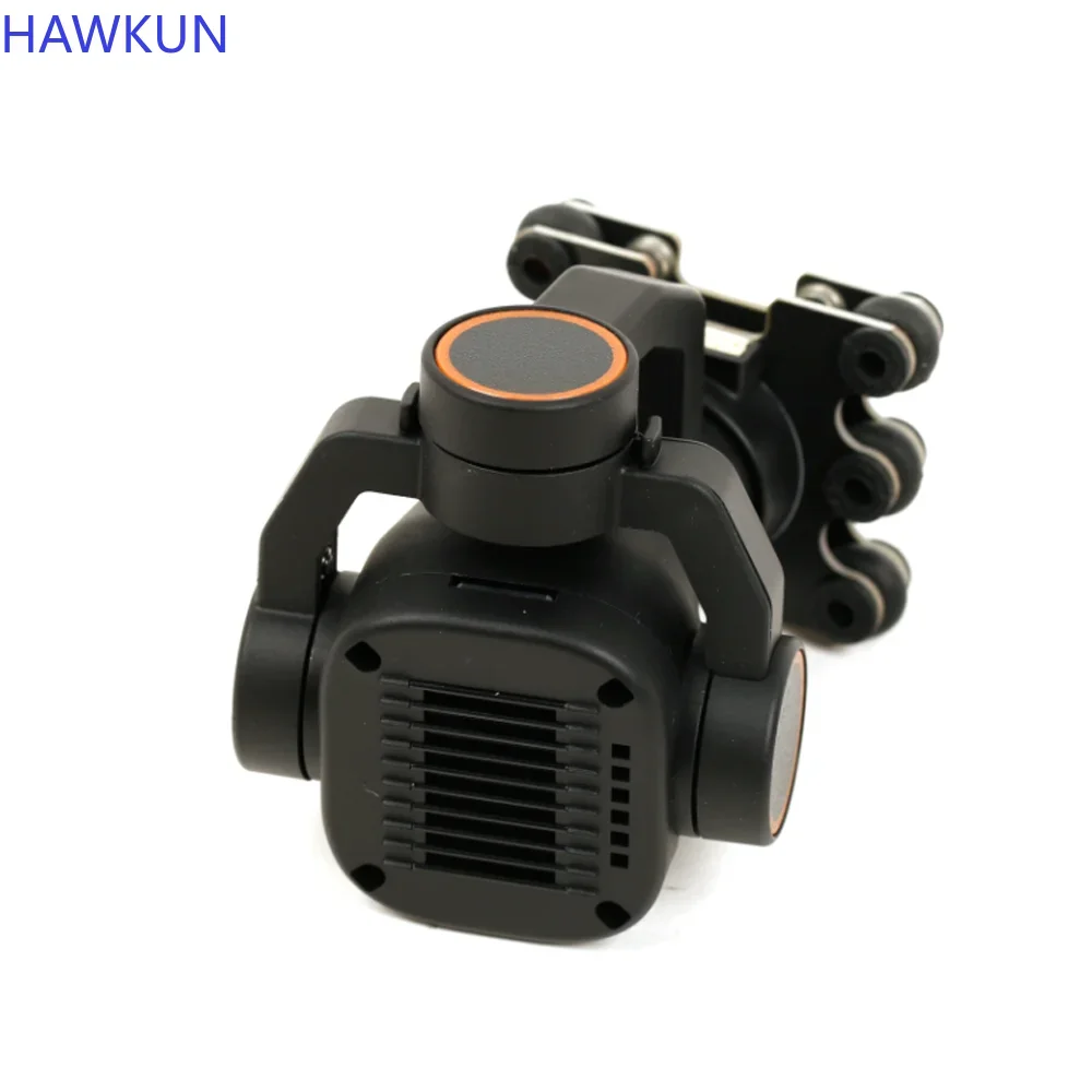 Skydroid C12 2K High Definition Three-axis Stabilized Dual Light Gimbal Can Be Inverted  Dynamic Tracking Camera