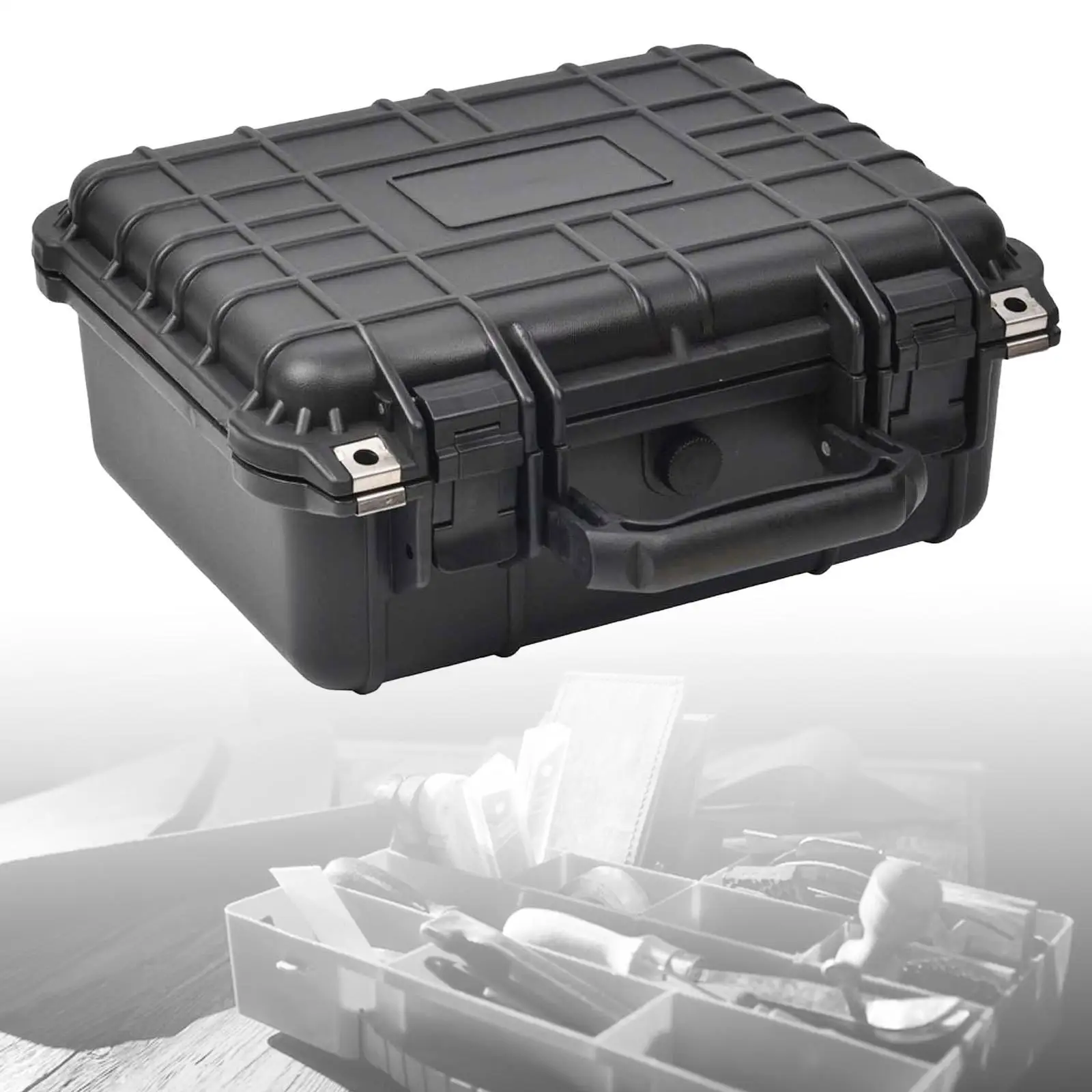 

Toolbox Organizer Small Parts Organizer for Warehouses Car Repair Tools