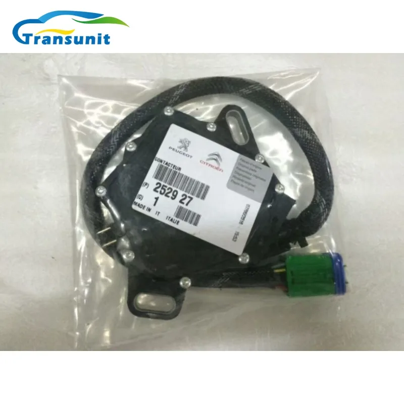 252927 New Multifunction Transmission Switch Sensor Suit For Peugeot 207 307 SKRZ AL4 307207508 307207508 CMF-930400