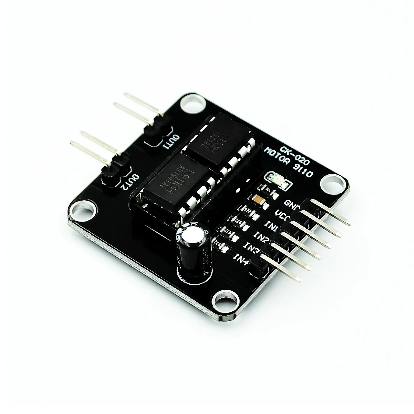 L9110H DC Stepper Motor Driver Board H Bridge L9110 module