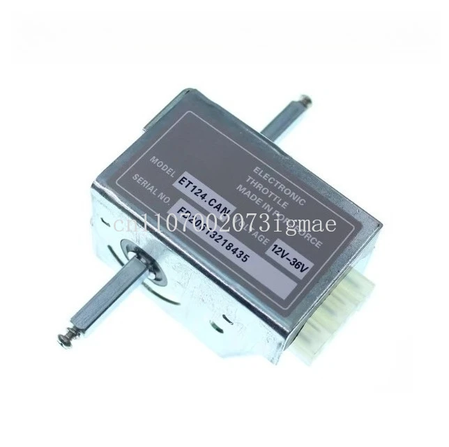EP ET124 ET-124  Electronic Throttle Controller Accelerator Foot Pedal Sprint Booster,Pallet Truck Stacker