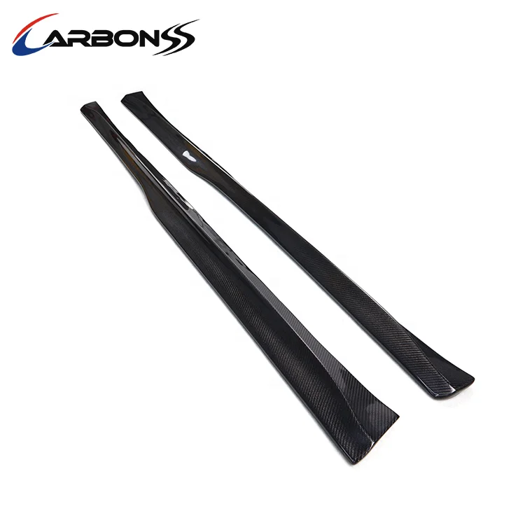 

Боковая юбка из углеродного волокна типа PSM для BMW F82 F83 M4, комплект боковой юбки, удлинители