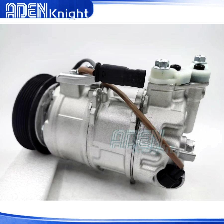 جديد A/C ضاغط التيار المتردد لسيارات BMW 7 530i 520d X5 X6 X7 840i 64526926545 64525A5C712 64526826881 64529890655 64526822847 64527945825
