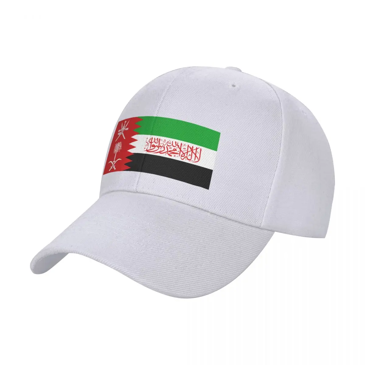 Bandera de Arabia Saudita gorra de béisbol Kpop Rock Dropshipping gorra de camionero Unisex-adolescentes y2k gorras de béisbol con estampado divertido