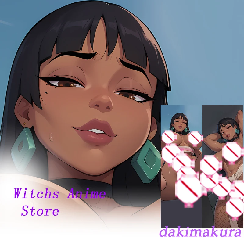 Dakimakura Anime Chel futa طباعة على الوجهين بالحجم الطبيعي غطاء وسادة للجسم هدايا الفراش