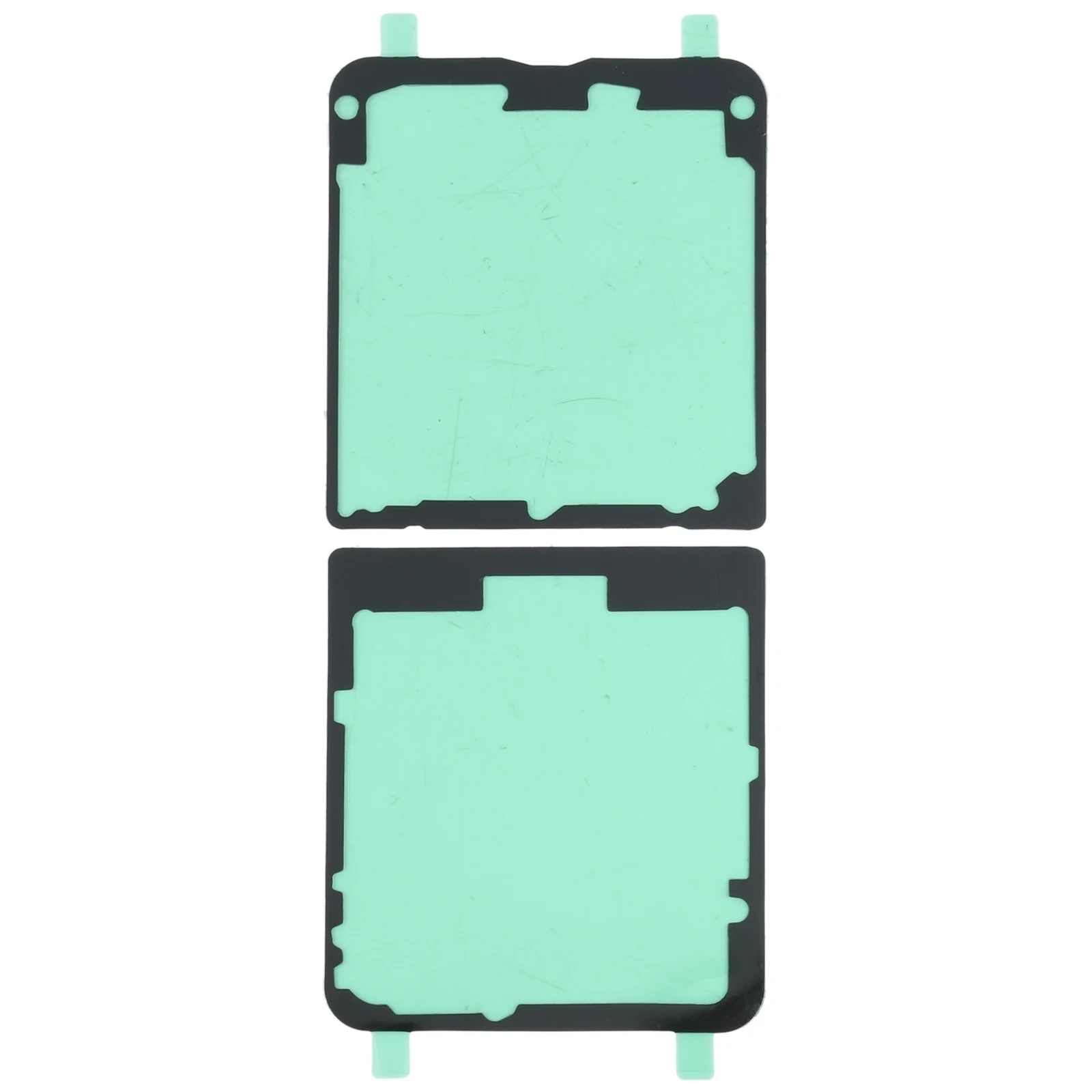 For Samsung Galaxy Z Flip SM-F700 10pcs Back Housing Cover Adhesive