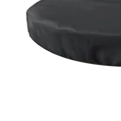 Ice Bath Cover 32in 36.6in Cold Plunge Tub Lid Windproof Dustproof O'utdoor Portable Bucket Protector For Recovery And Cleanline
