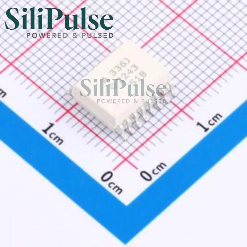 (5-20pcs) ACPL-336J-500E SO-16 100% Original In Stock Gate Drive Optocoupler,T/R+LF