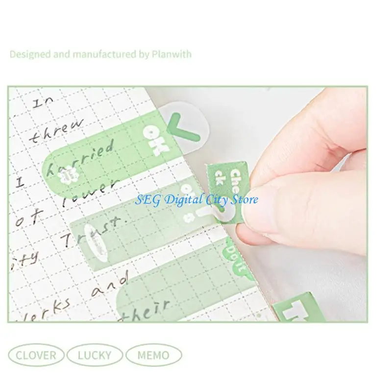 U75B 120 листов 1x1,7 дюйма, индексная этикетка, записываемая индексная наклейка, заметки для чтения, маркировка, наклейка для