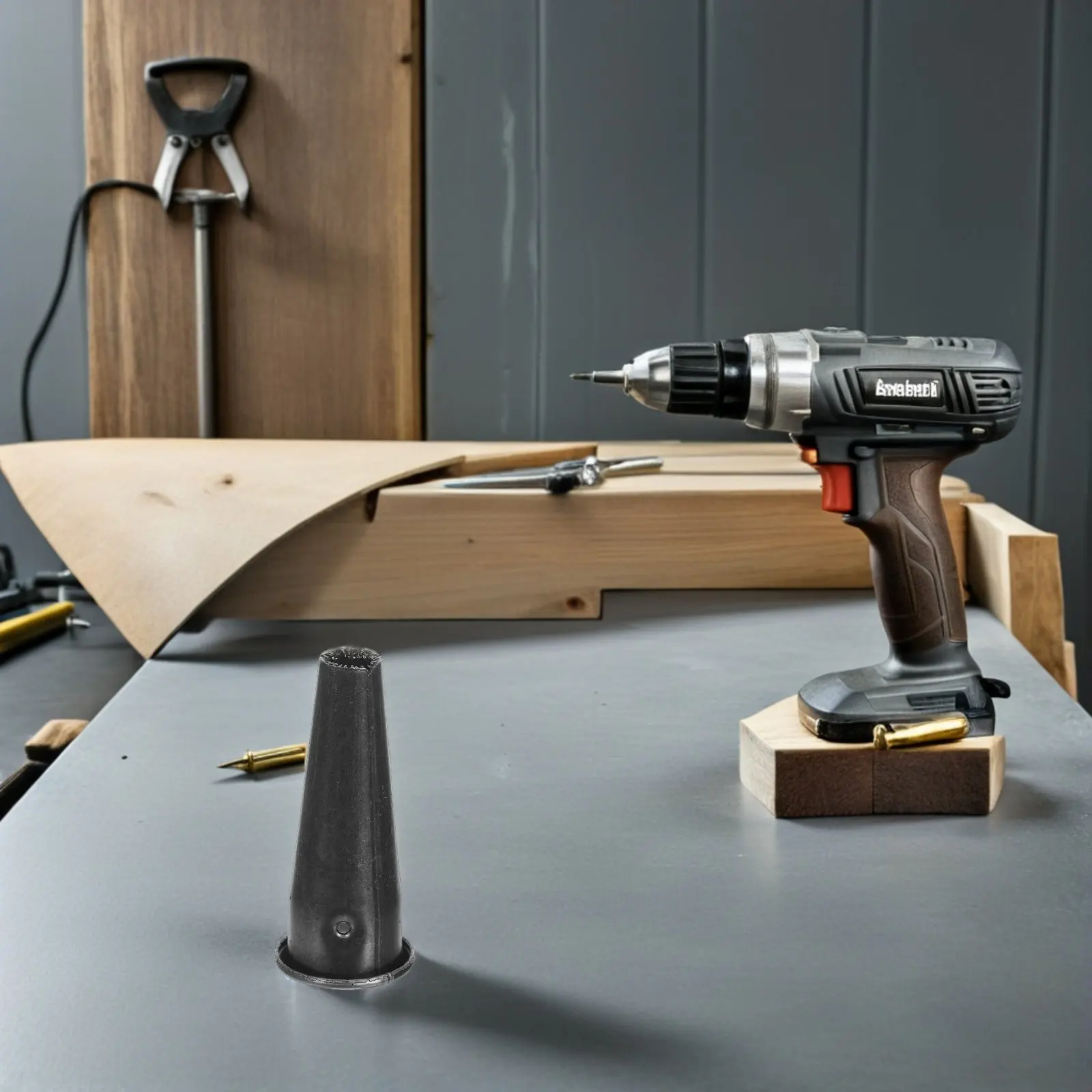 

Набор из 3 соединителей для ручек садовых инструментов: деревянные втулки, конические удлинители для мотыг, лопат, грабель, запасные части и аксессуары