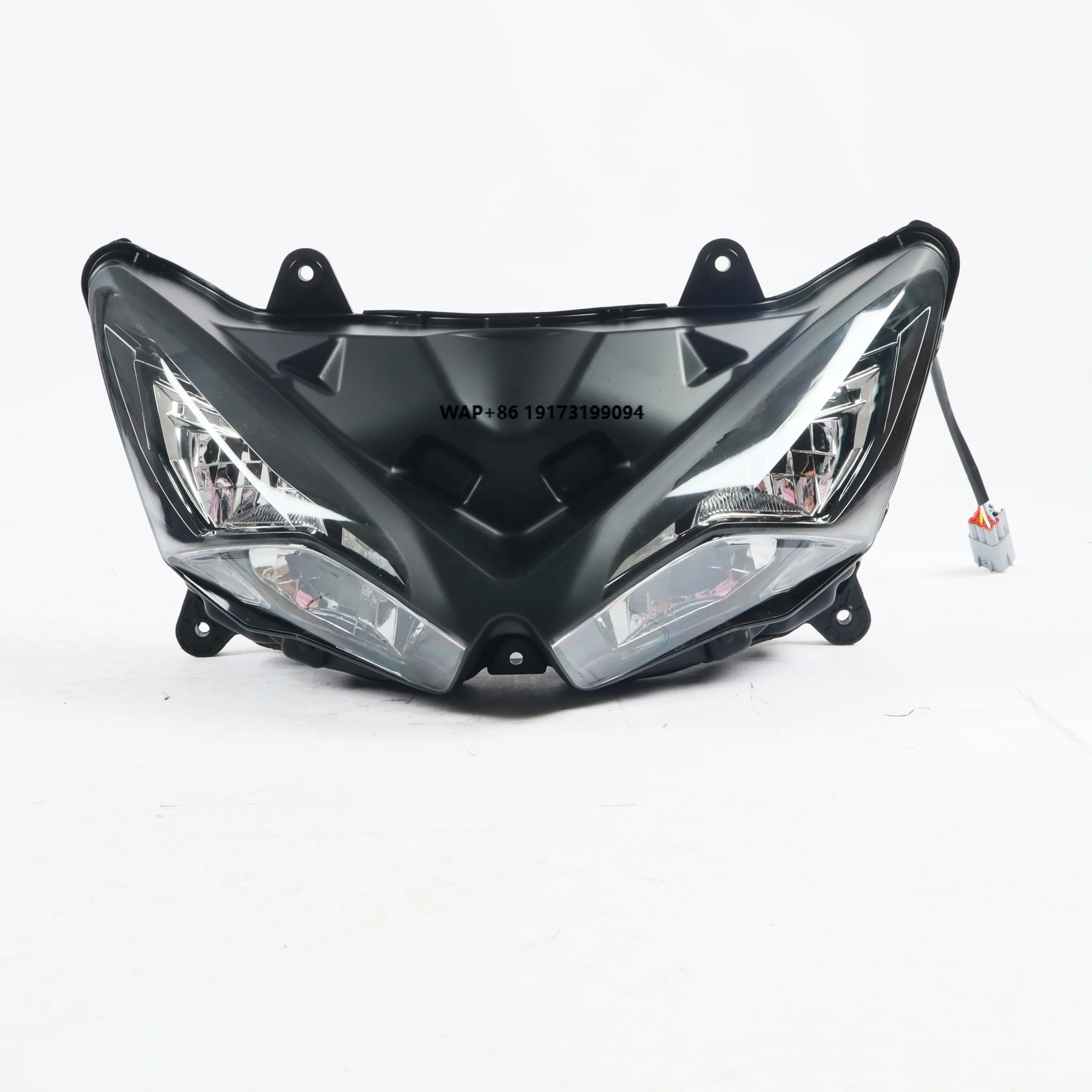 

Motorcycle LED Headlight for Z1000SX 2017-2020 Motorbike Head Big Front Driving Light Lamp CFP-3078-5