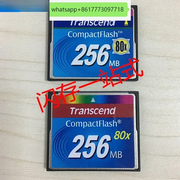 256M Cf Card 256MB …