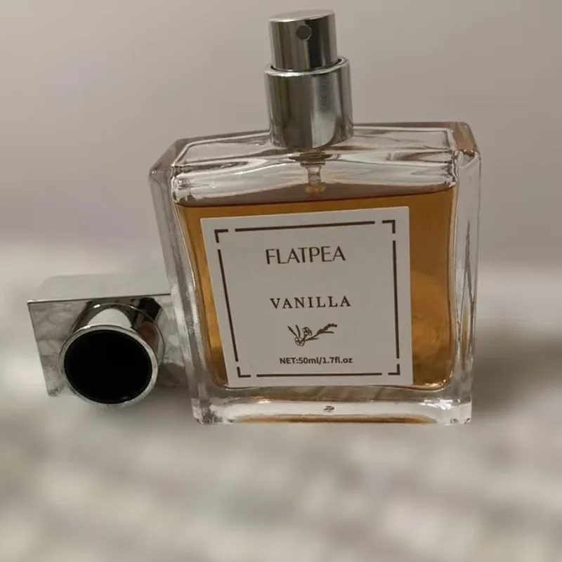 French Vanilla Cream Eau De Cologne Unisex Lasting Fragrance_voghion.com