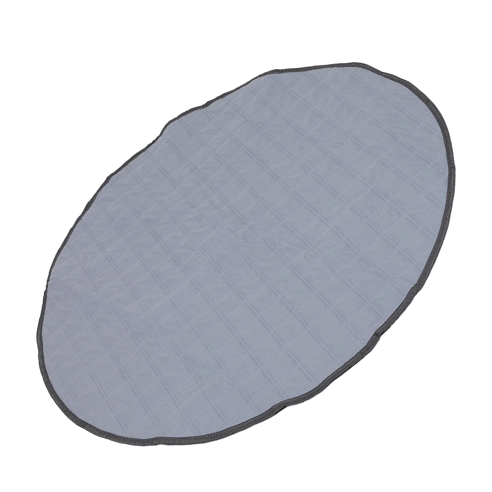 

Round Reusable Pet Training Pads for Dogs Cats Small Animals Absorbent Leakproof Indoor Outdoor Travel Nighttime Use