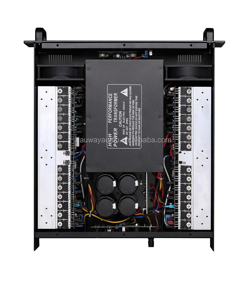 1000watts Power Amplifier CLass GB High Power 1000W 2 Channel 2U Linea