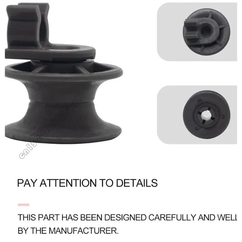 Rouleaux lave-vaisse