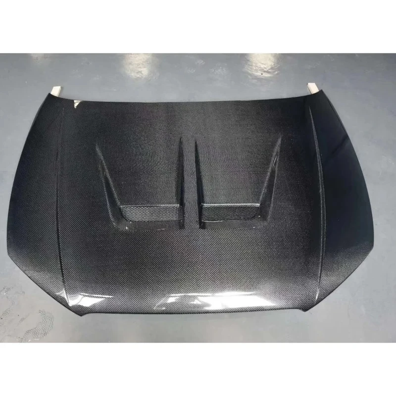 

Spmgc Oem Carbon Fiber Hood Bonnet 2016+ RS3 8v