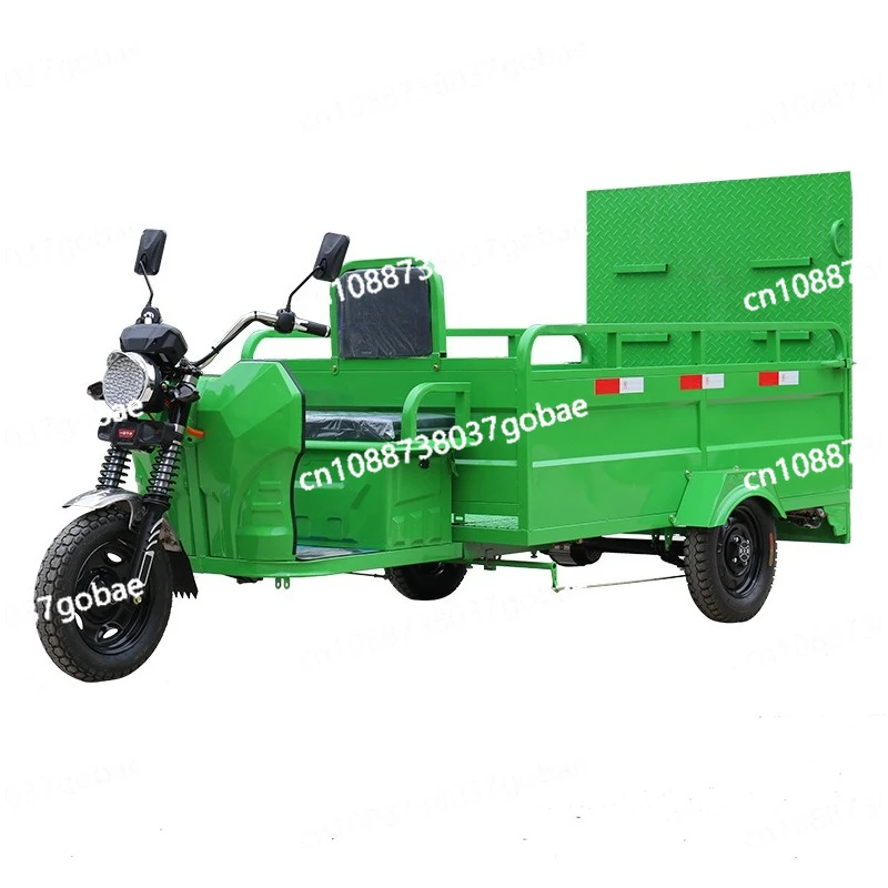 

Cleaning car street community trash can classification transfer truck
