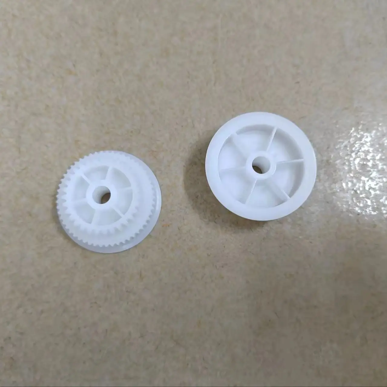 

Original Duplicator Gear; 0.8x31+53S2M fit for RISO EV CV 613-11300