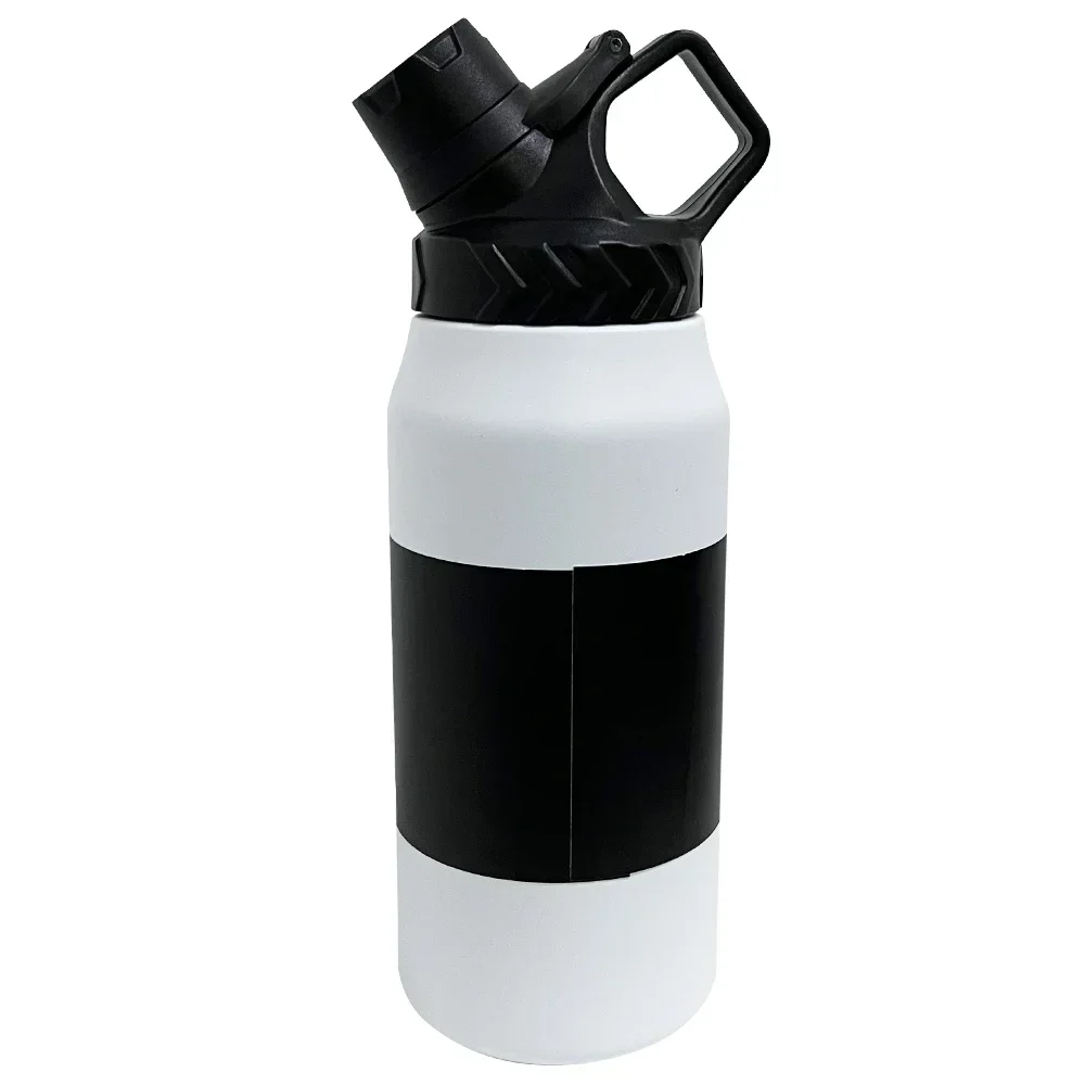 750ML/950ML Thermos Cup 304 Stainless Steel Tumbler Water Bottle Large Capacity Vacuum Flask Keep Hot and Cold Tumbler Insulated