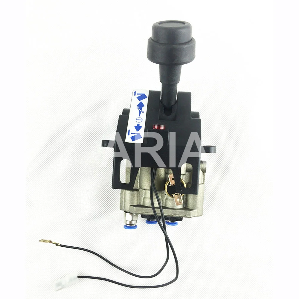 

Hyva 4CV-D 2 Way Distributor Valve Dump Truck Manual Control Valve Lifting Switch