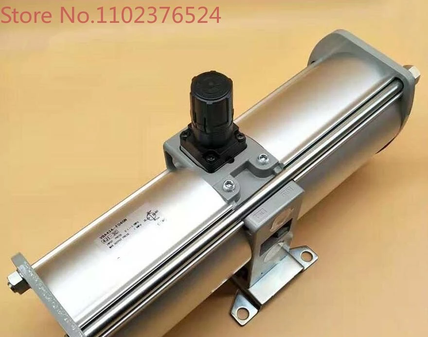 

Booster valve 2x pneumatic pressurized air booster pump cylinder VBA40A-04/GN