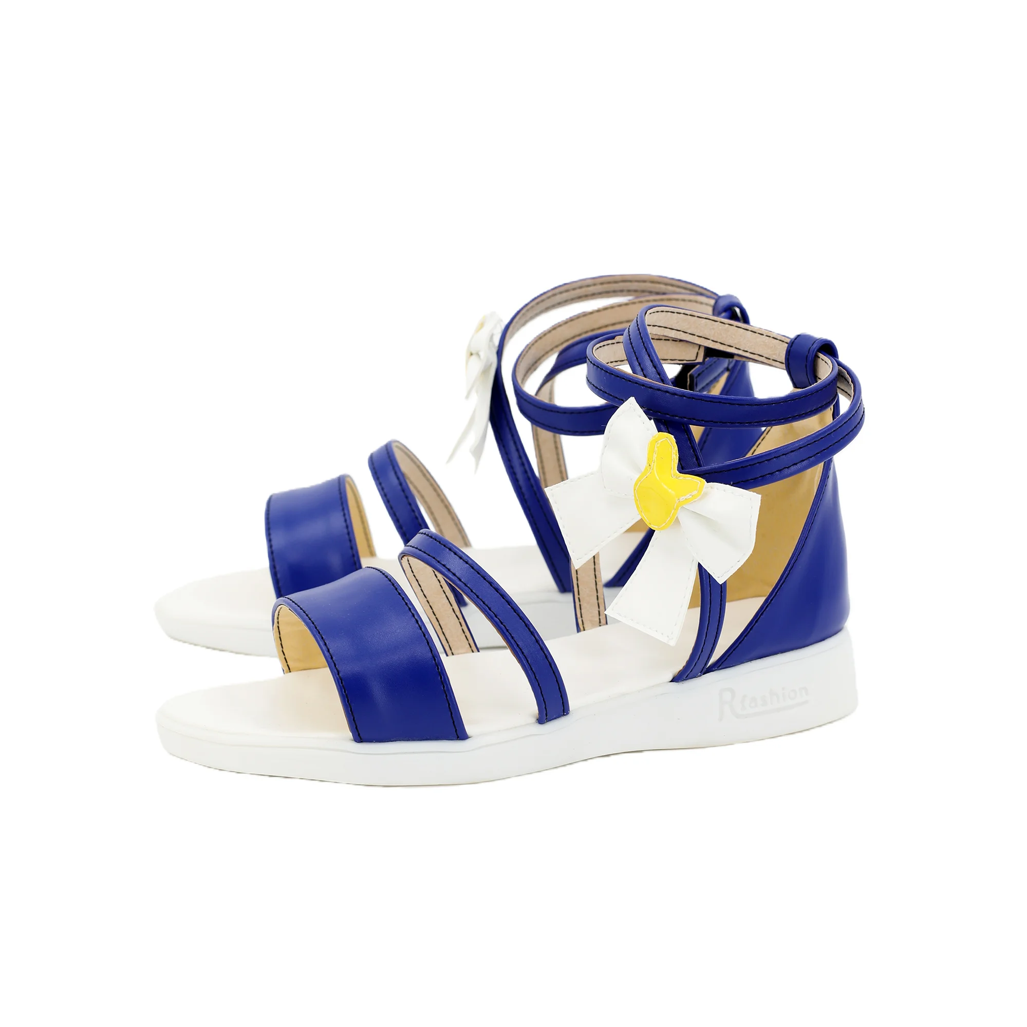 ユニセックス アニメ コス ニト ナズナ コスプレ衣装 ハロウィン シューズ ブーツ