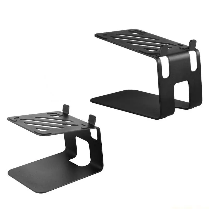 F62C Quality Desk Surround Sound Speaker Risers Speaker Heightened Stand Mount