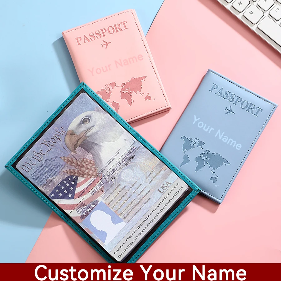 Personalisierte Reisepasshülle – Travel Wallet Slim Bewertung und Preis