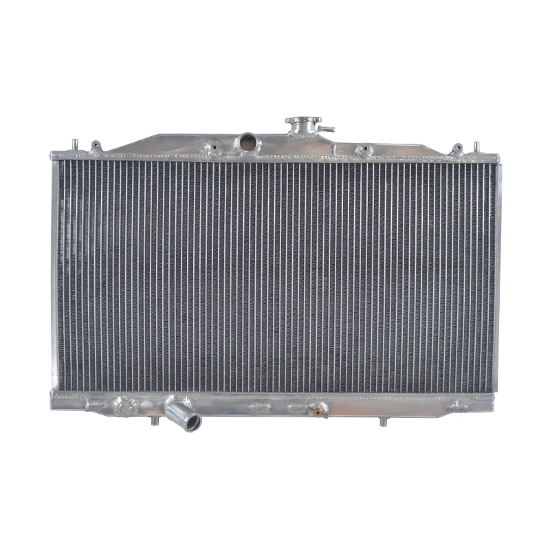 Алюминиевый радиатор для Honda Accord CL7/CM1 K20A K20Z2 2.0L 2003-2008 годов, механическая коробка передач