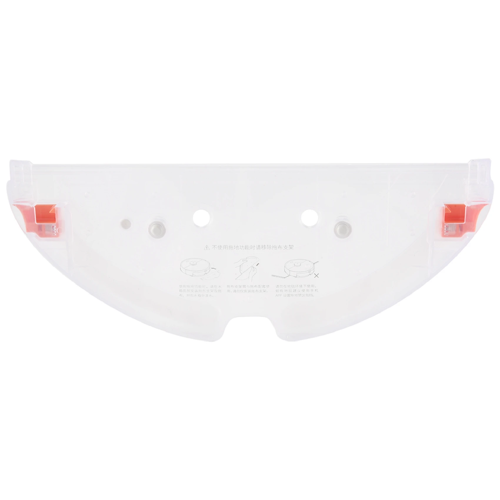 Części zamienne do zbiornika na wodę i wspornika mopa do XIAOMI Roborock S5 MAX akcesoria S50 MAX S55 MAX S6 MaxV