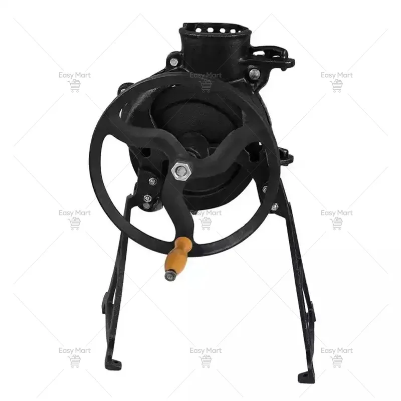 Manual Hand Maize Corn Sheller Machine  Hand-cranked Corn Sheller