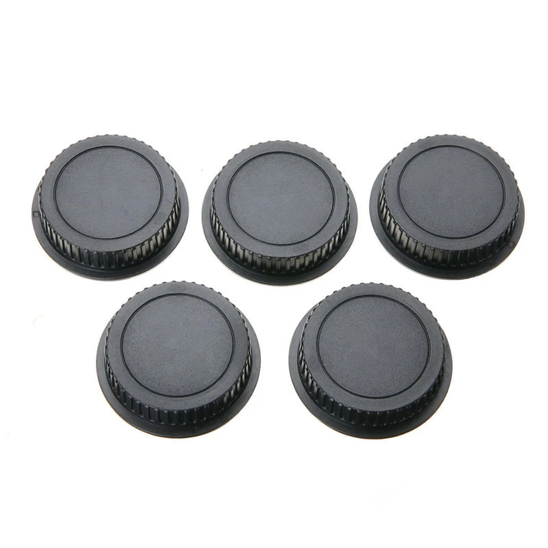 Protect Your Lens Investment Rear Lens Cap Dustproof Cover for EF ESS For Eos Lens Prevent Dust and Fingerprints