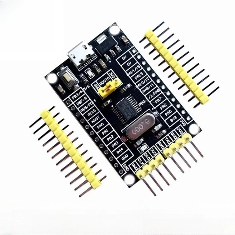 2pcs STM32G030F6P6 Development Board Microcontroller Minimum System Module Learning Evaluation Board for DIY