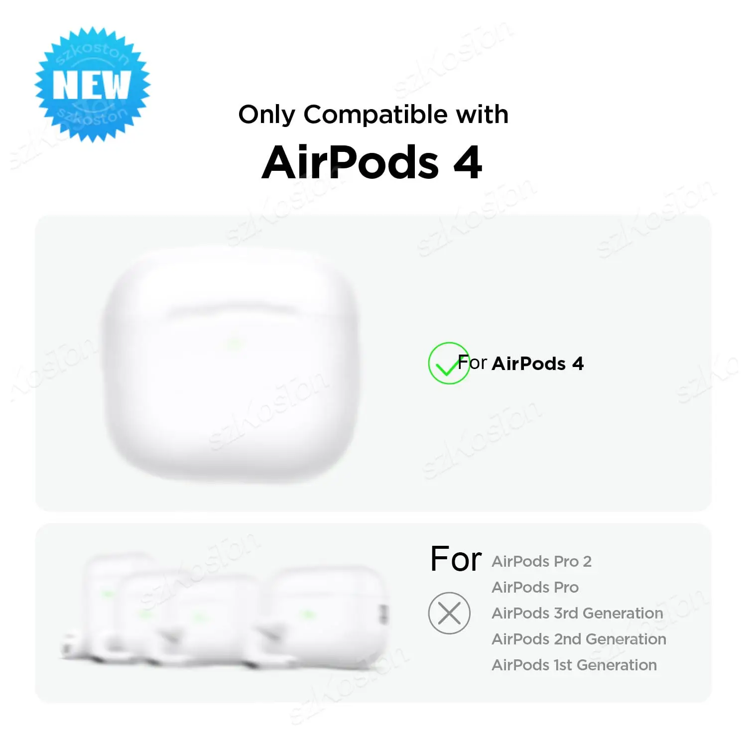 Casing Airpods 4 penutup pelindung silikon lembut, Casing desain konsol Game genggam Retro klasik 3D dengan gantungan kunci Kit pembersih