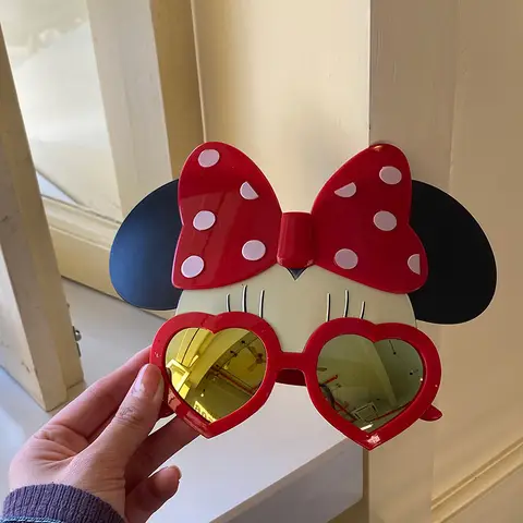 10 best sales Musse Pigg Solglasögon - №9