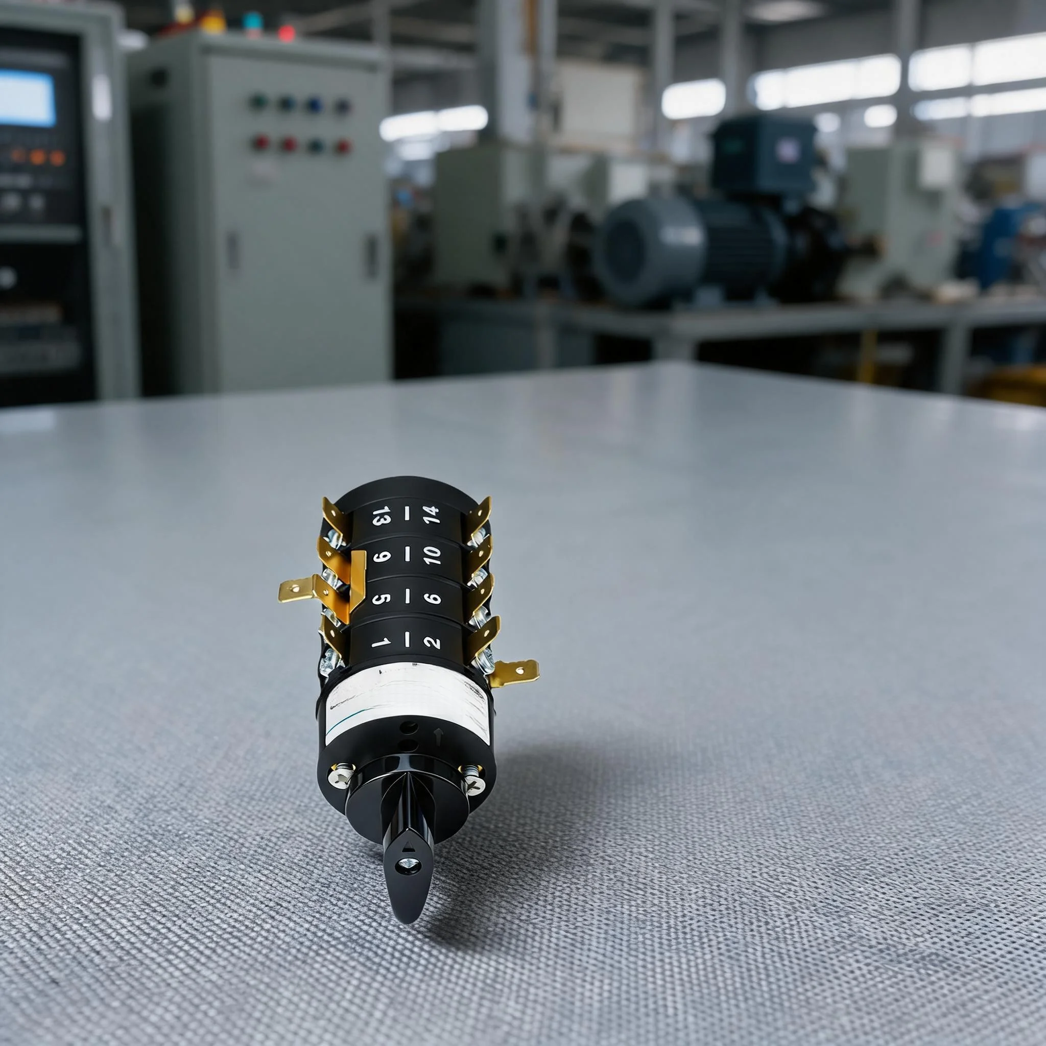 HZ5B 20 Combination Switch 660V 380V AC Rotary Electrical Control For Industrial Power Transportation Mining Automation Equipmen