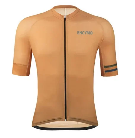 New Pro Team Top Quality Men's Cycling Jersey Short Sleeve Tight Fit Bicycle Road Bike Clothing