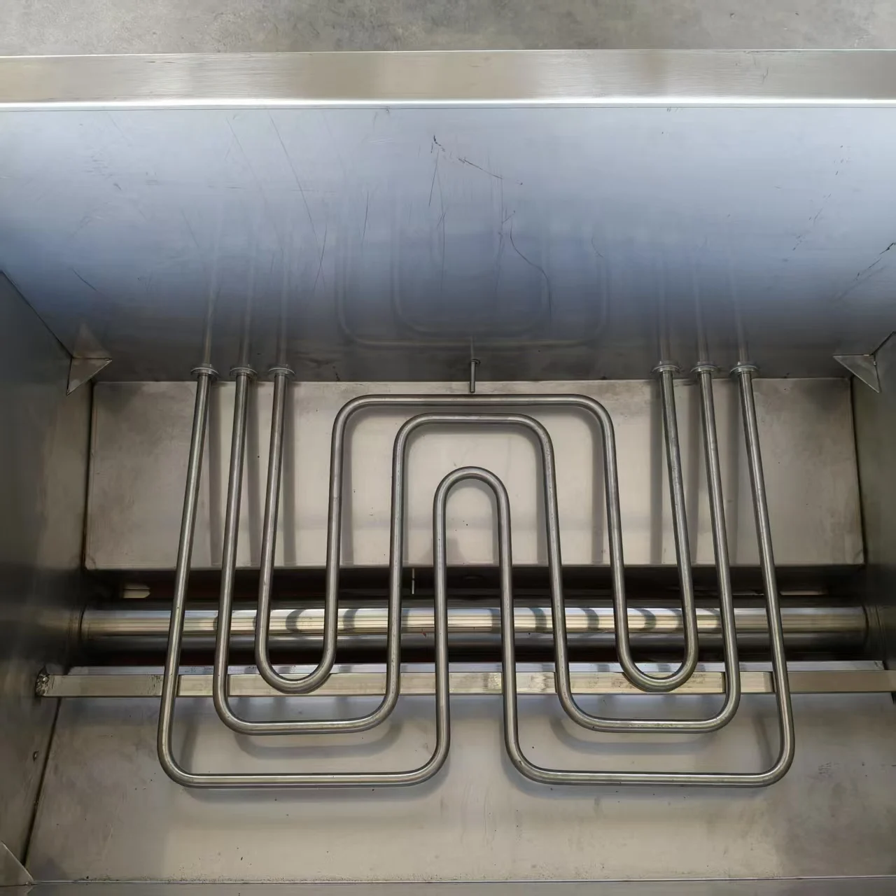 Factory Price Commercial Electric Heating /  Heating Frying Machine Potato Chips and Meat Deep Fryer