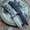 JUFULE Hinderer XM18 60 HRC N690 티타늄 핸들 세라믹 베어링, 전술 포켓 캠핑 사냥 야외 접이식 나이프 EDC 도구 6
