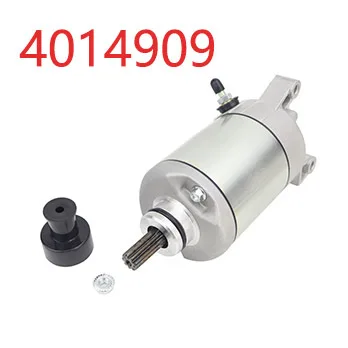 

12V Starter Motor Replacement for Polaris ACE570 ACE500 RZR570 Sportsman Ranger Crew 570 Touring ATV UTV 4013015 4014290 4014909