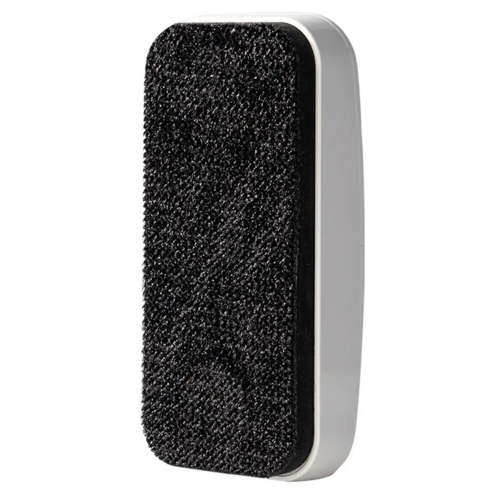 Brosse absorbante pour tableau noir, pratique, Durable, confortable à saisir, effaceur pour tableau blanc magnétique pour entreprise