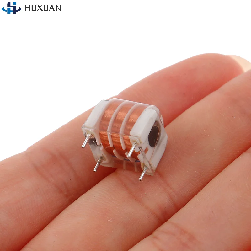 1-5Pcs 20KV High Frequency High Voltage Transformer Ignition Coil Inverter Driver