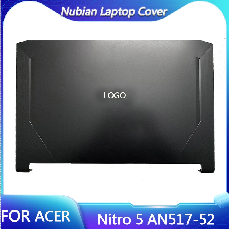 FOR New Acer Nitro 5 AN517-52 LCD Monitor Black Cover Top Back Cover New AP32600201